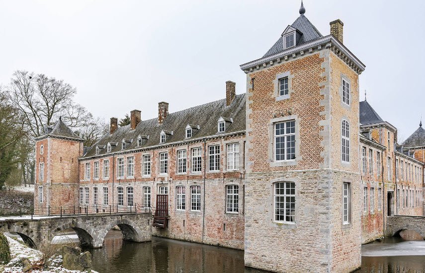 Kasteel Edelhof, Belgium, Belgium